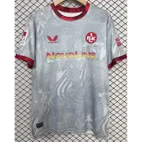 2024-25 Kaiserslautern Away Fans Soccer Jersey