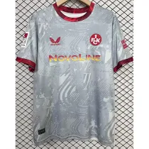 2024-25 Kaiserslautern Away Fans Soccer Jersey