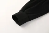 2024-25 CHE Black Hoodie Jacket Tracksuit #01