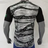2025-26 Man City Grey Black Concept Edition Training shirts