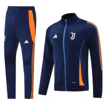 2024-25 JUV Royal blue Jacket Tracksuit #05