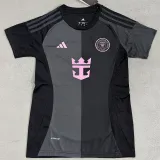 2025-26 Inter Miami Away Women Soccer Jersey (女)