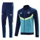 2024-25 Ajax Royal blue Jacket Tracksuit #03
