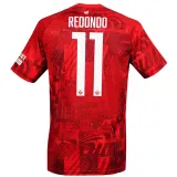 2024-25 Kaiserslautern Away Fans Soccer Jersey