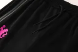 2024-25 CHE Black Hoodie Jacket Tracksuit #01