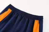 2024-25 JUV Orange Jacket Tracksuit #05