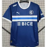 2025-26 Universidad Catolica Away Fans Soccer Jersey