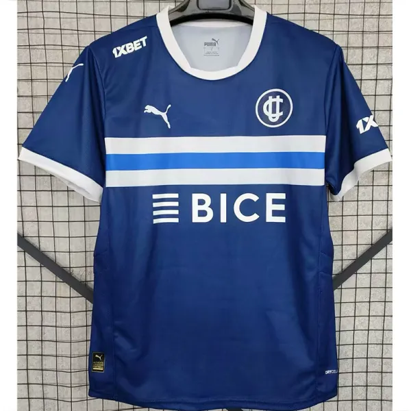 2025-26 Universidad Catolica Away Fans Soccer Jersey