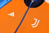2024-25 JUV Orange Jacket Tracksuit #05