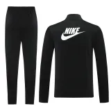 2025 NK NJ12 Black Jacket Tracksuit