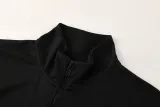 2025 NK NJ12 Black Jacket Tracksuit
