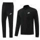 2025 NK NJ12 Black Jacket Tracksuit