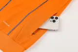 2024-25 JUV Orange Jacket Tracksuit #05