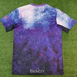 2025-26 Man City Purple Concept Edition Training shirts