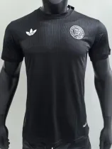 2024-25 Germany Black 125th Anniversary Player Version Soccer Jersey
