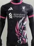 2025-26 LIV Black Special Edition Player Version Training Shirts