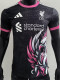 2025-26 LIV Black Special Edition Player Version Training Shirts