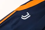 2024-25 JUV Orange Jacket Tracksuit #05