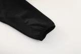 2024-25 CHE Black Hoodie Jacket Tracksuit #01