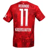 2024-25 Kaiserslautern Away Fans Soccer Jersey