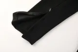 2025 NK NJ12 Black Jacket Tracksuit