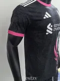 2025-26 LIV Black Special Edition Player Version Training Shirts