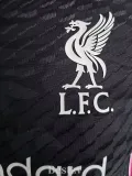 2025-26 LIV Black Special Edition Player Version Training Shirts