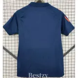 2025-26 Universidad De Chile Royal Blue Training Shirts
