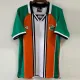 2000-2002 Ivory Coast Home Retro Soccer Jersey