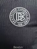 2024-25 Germany Black 125th Anniversary Player Version Soccer Jersey