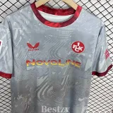 2024-25 Kaiserslautern Away Fans Soccer Jersey