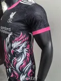 2025-26 LIV Black Special Edition Player Version Training Shirts