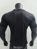 2024-25 Germany Black 125th Anniversary Player Version Soccer Jersey