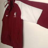 2024-25 LIV Red Windbreaker