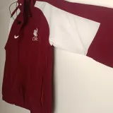 2024-25 LIV Red Windbreaker