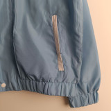 2024-25 Man City Light blue Windbreaker