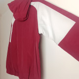 2024-25 LIV Red Windbreaker