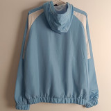 2024-25 Man City Light blue Windbreaker