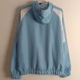 2024-25 Man City Light blue Windbreaker