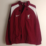 2024-25 LIV Red Windbreaker