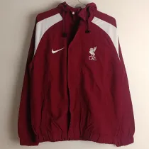 2024-25 LIV Red Windbreaker