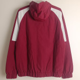 2024-25 LIV Red Windbreaker