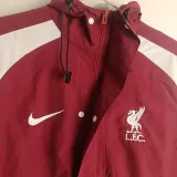 2024-25 LIV Red Windbreaker