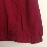 2024-25 LIV Red Windbreaker