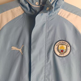 2024-25 Man City Light blue Windbreaker