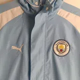2024-25 Man City Light blue Windbreaker