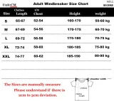 2024-25 RMA Black Windbreaker
