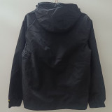 2024-25 RMA Black Windbreaker