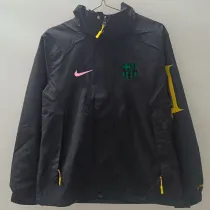 2024-25 BAR Black Windbreaker #绿标