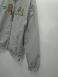 1994 Mexico Green & Grey Retro Double Sided Windbreaker (双面风衣)